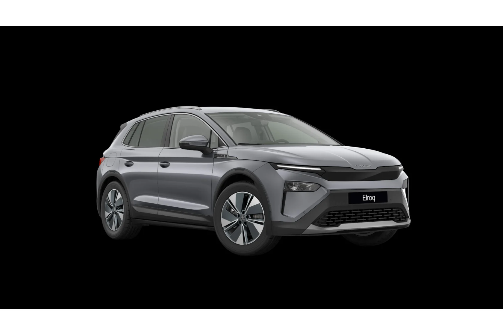 Skoda Elroq 85 Business Edition