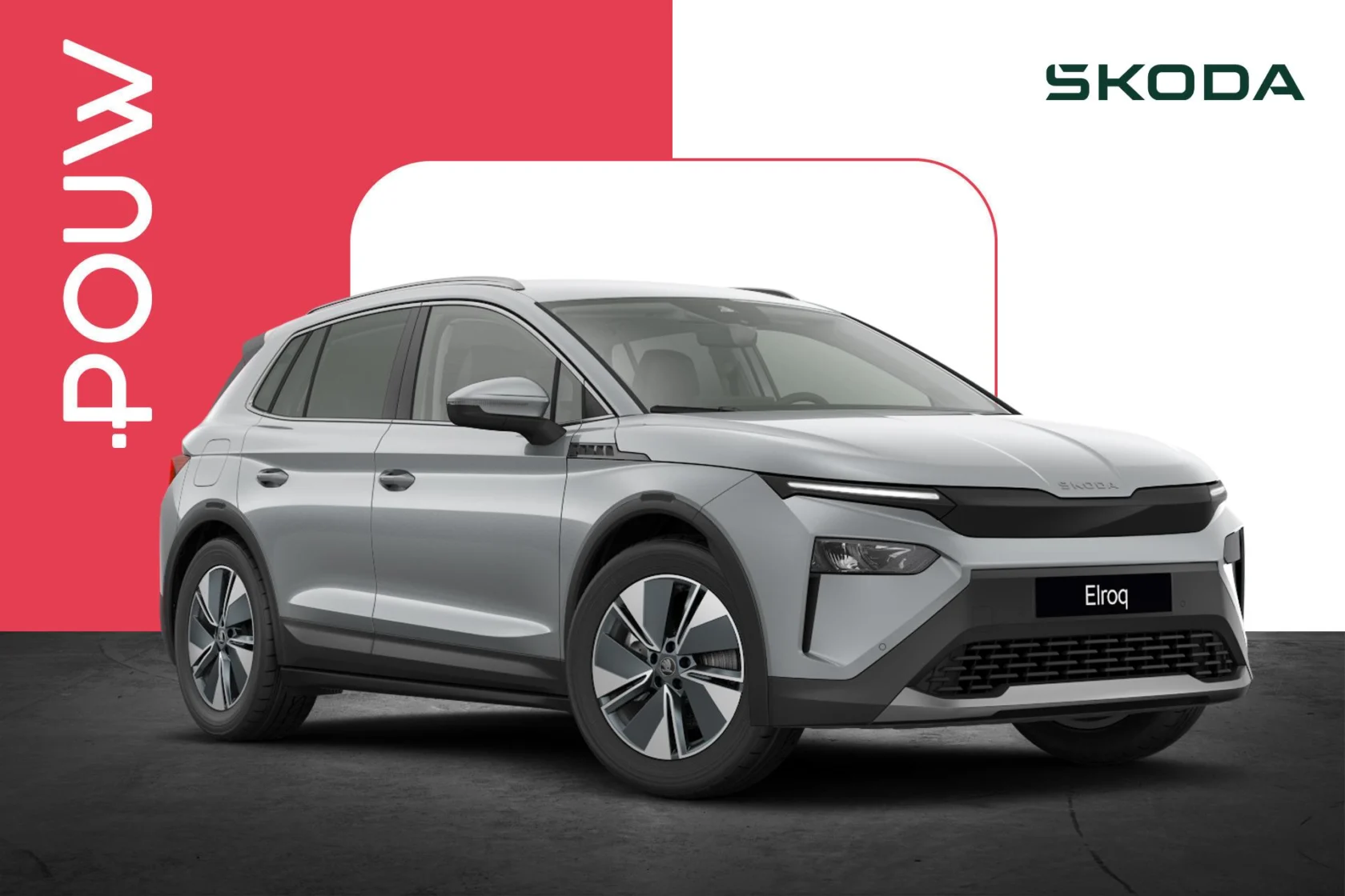 Skoda Elroq 85 Business Edition