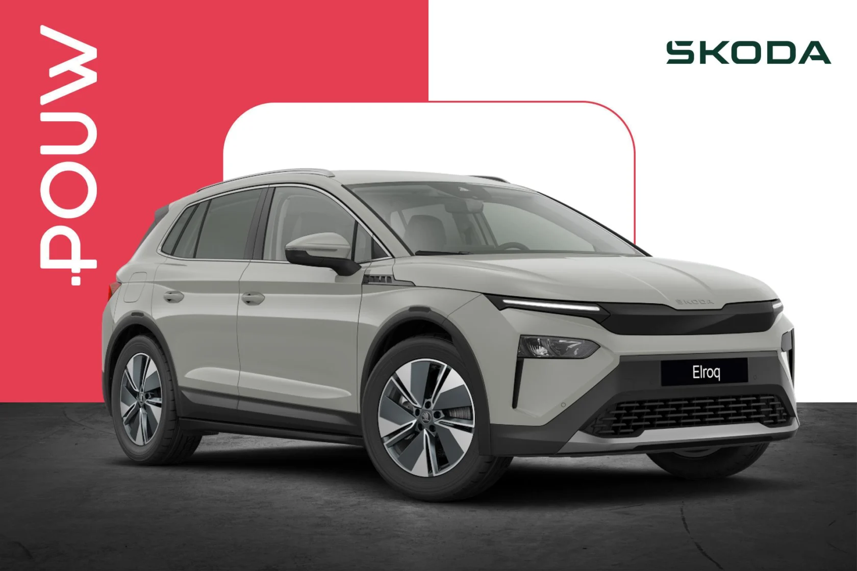 Skoda Elroq 85 Business Edition