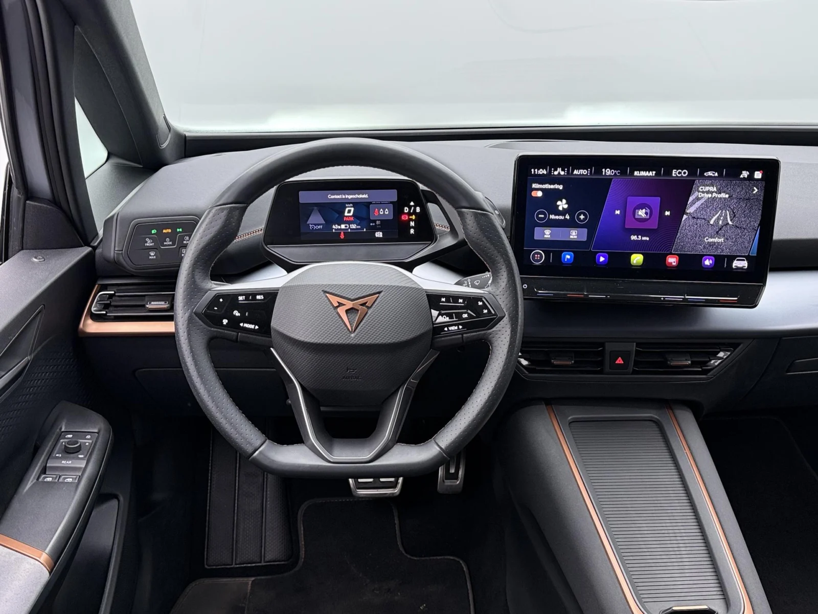 Cupra Born Adrenaline