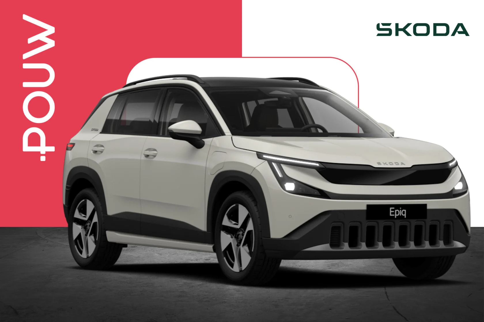 Skoda Epiq Business Launch Edition