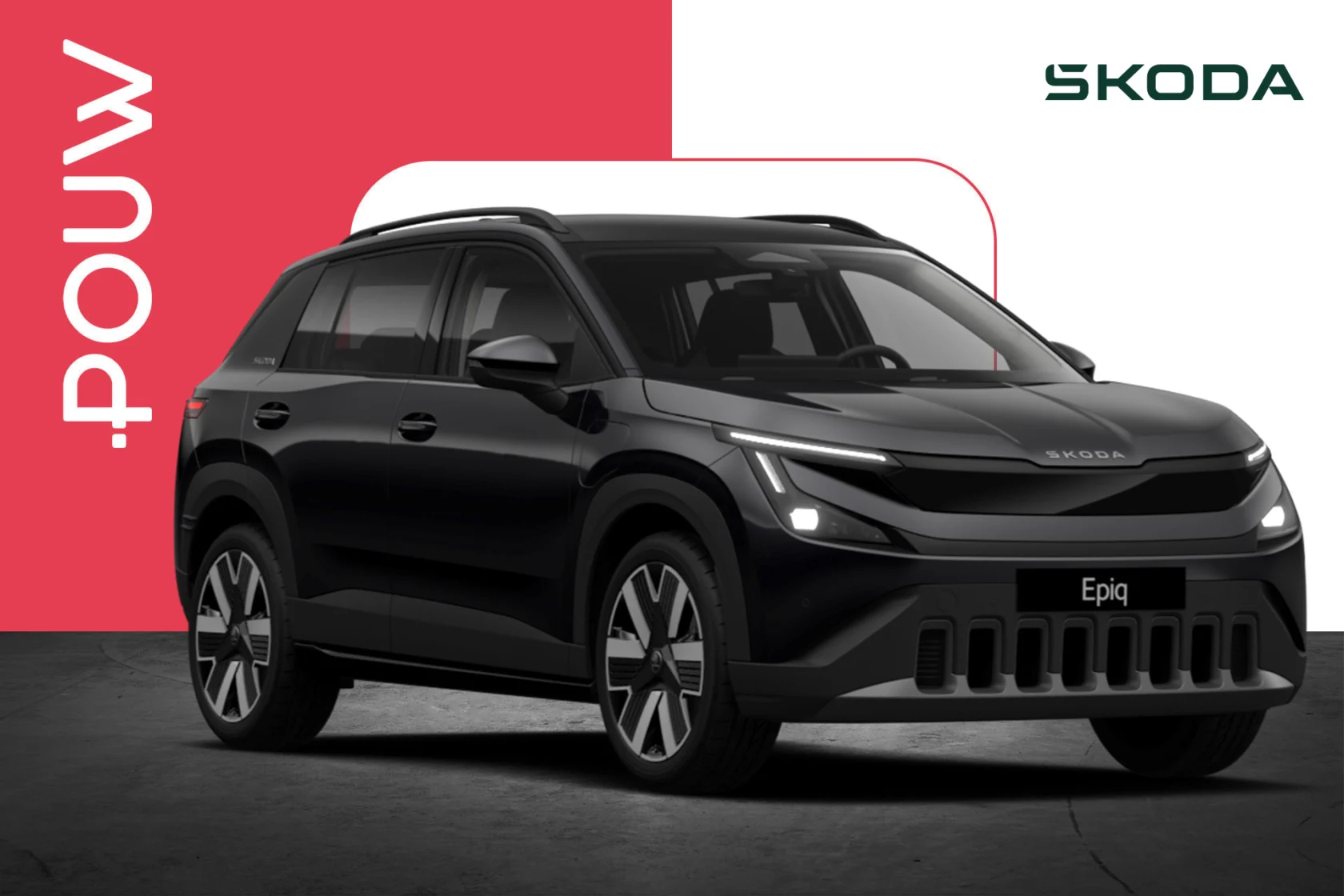 Skoda Epiq Business Launch Edition