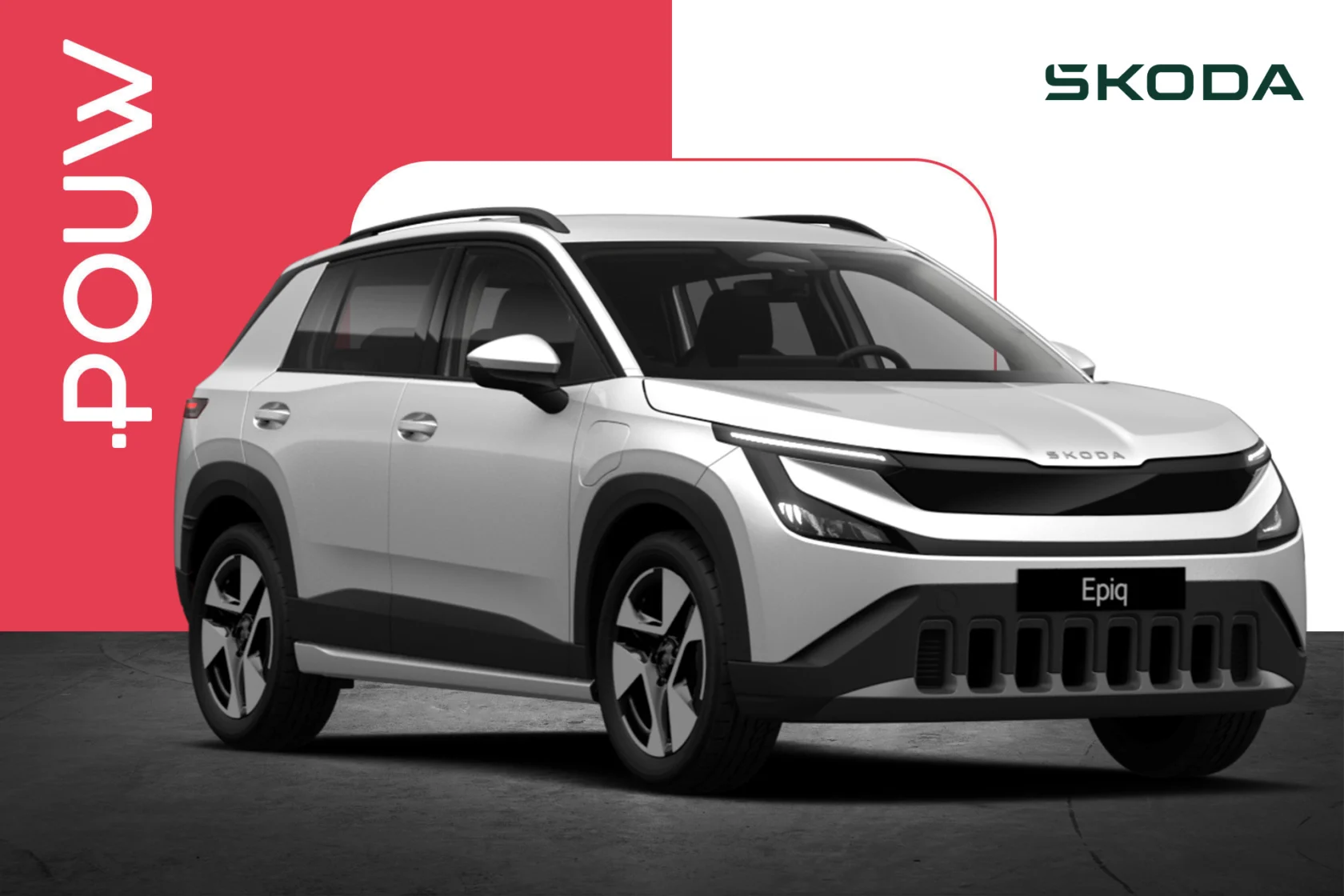 Skoda Epiq Selection Launch Edition