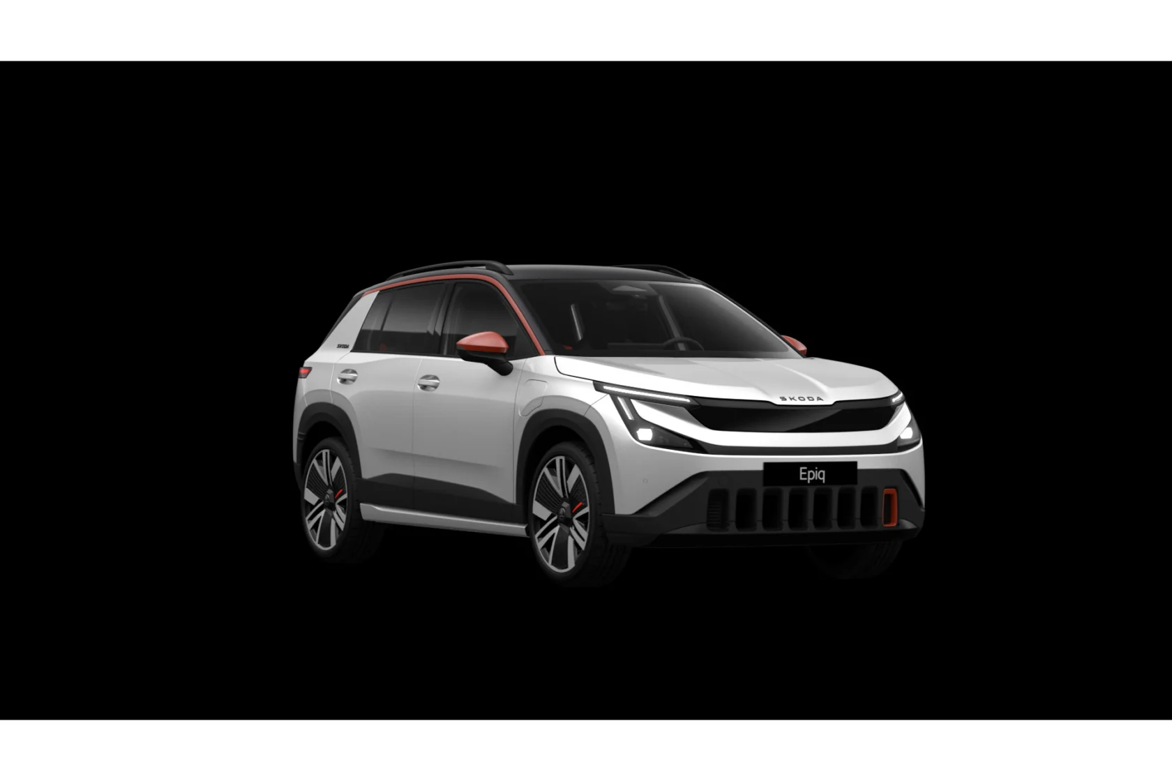 Skoda Epiq First Edition