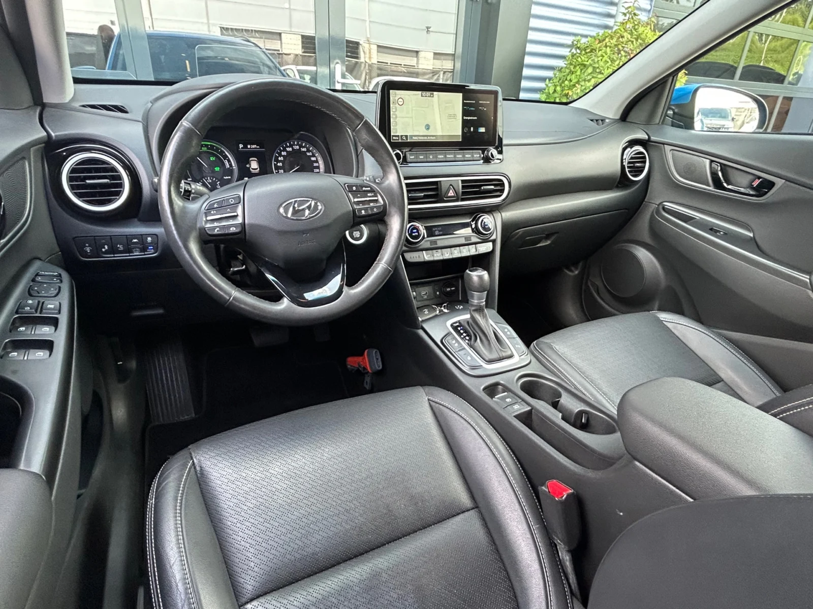 Hyundai-Kona