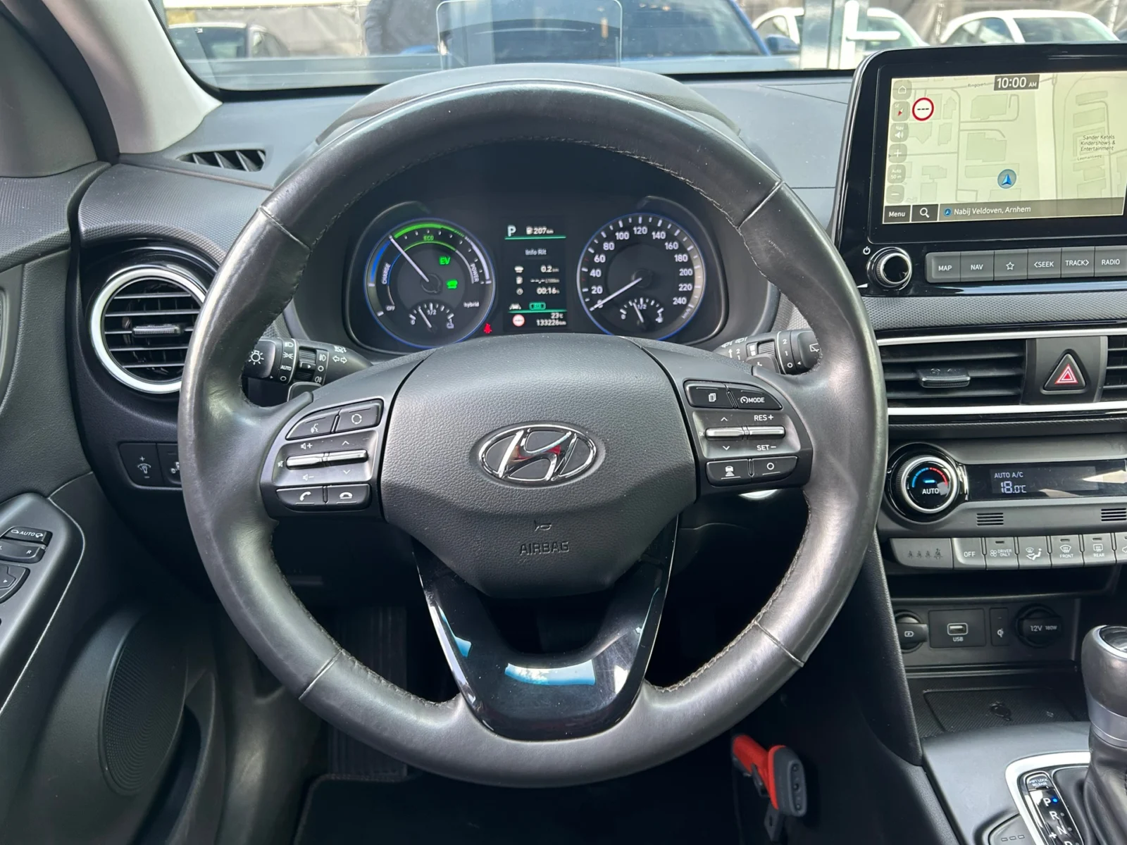 Hyundai-Kona