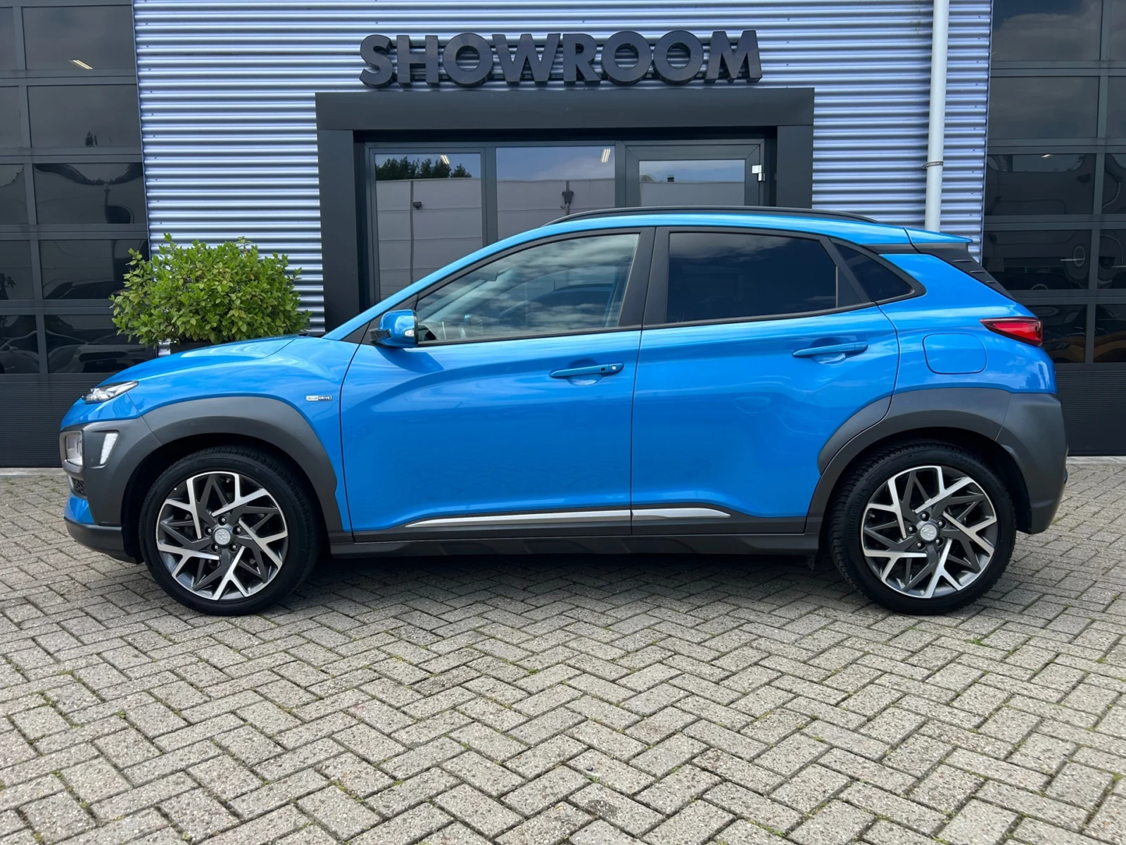 Hyundai-Kona