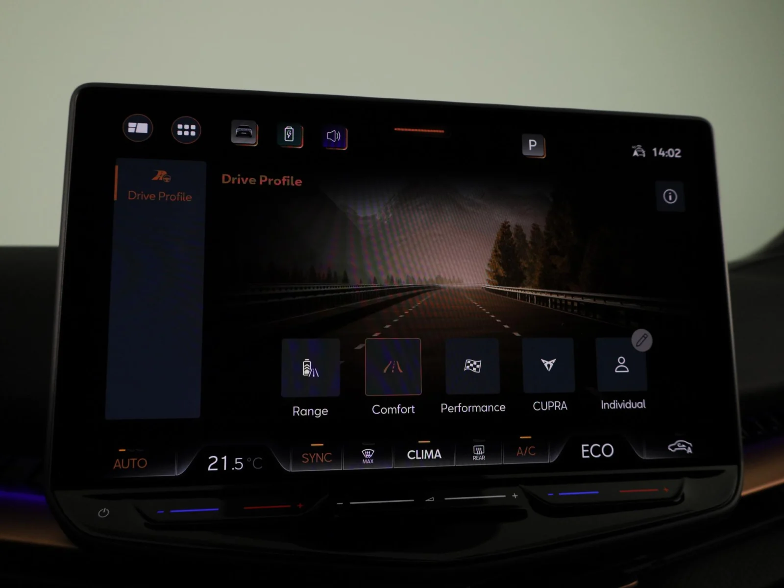 Cupra Tavascan Business