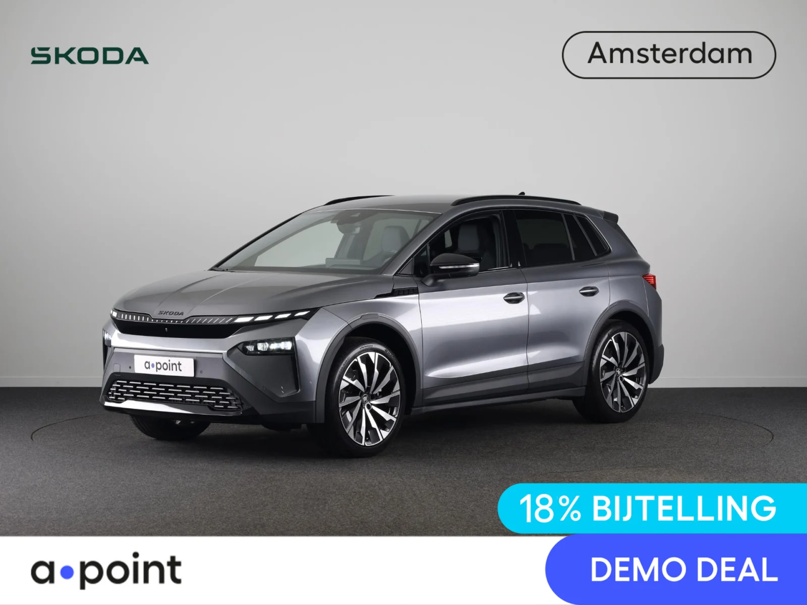 Skoda Elroq 60 Sportline