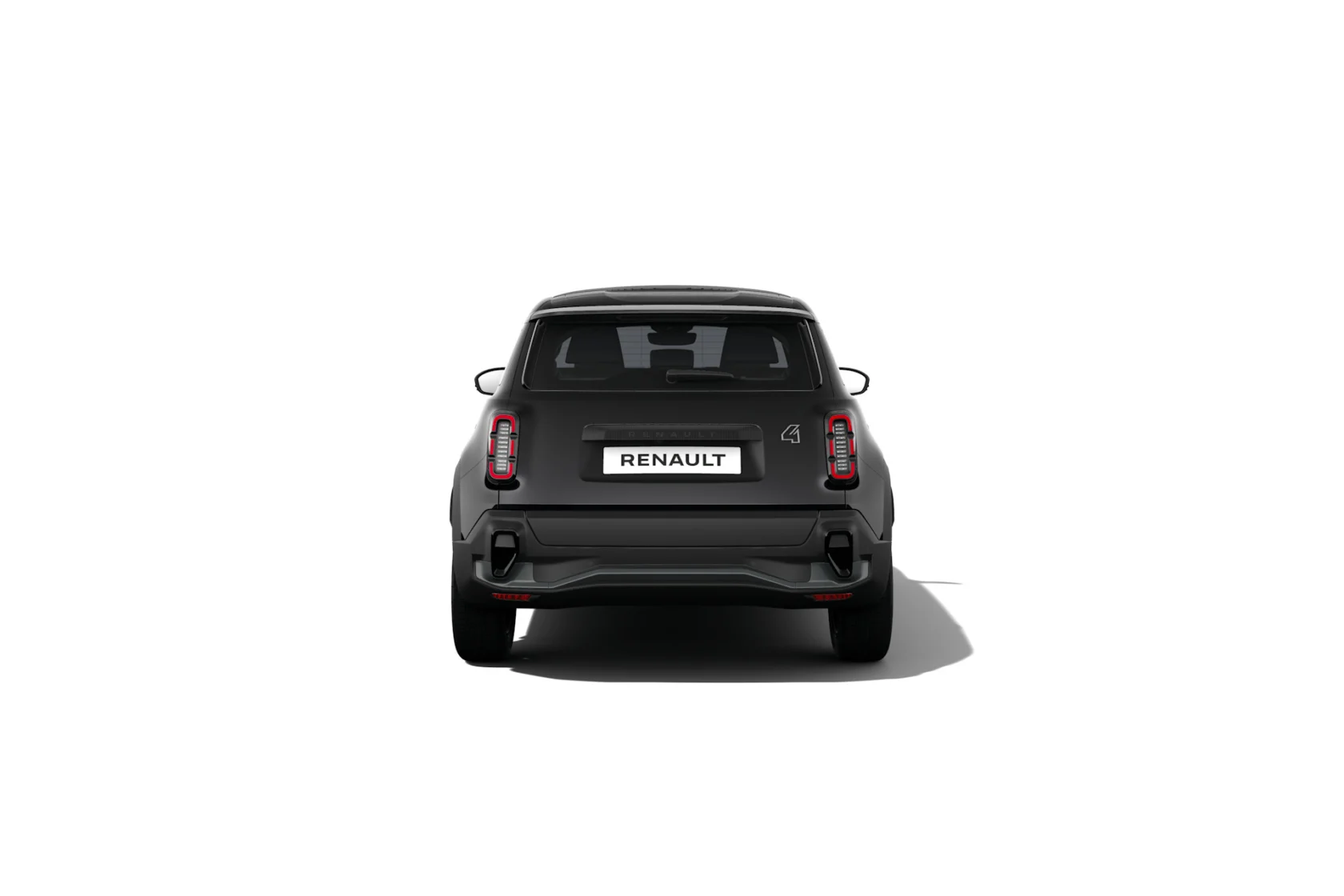 Renault 4 Techno “plein sud™”