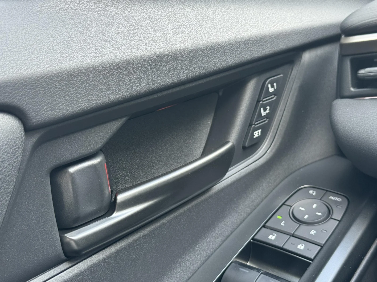 Toyota bZ4X Touring Executive AWD