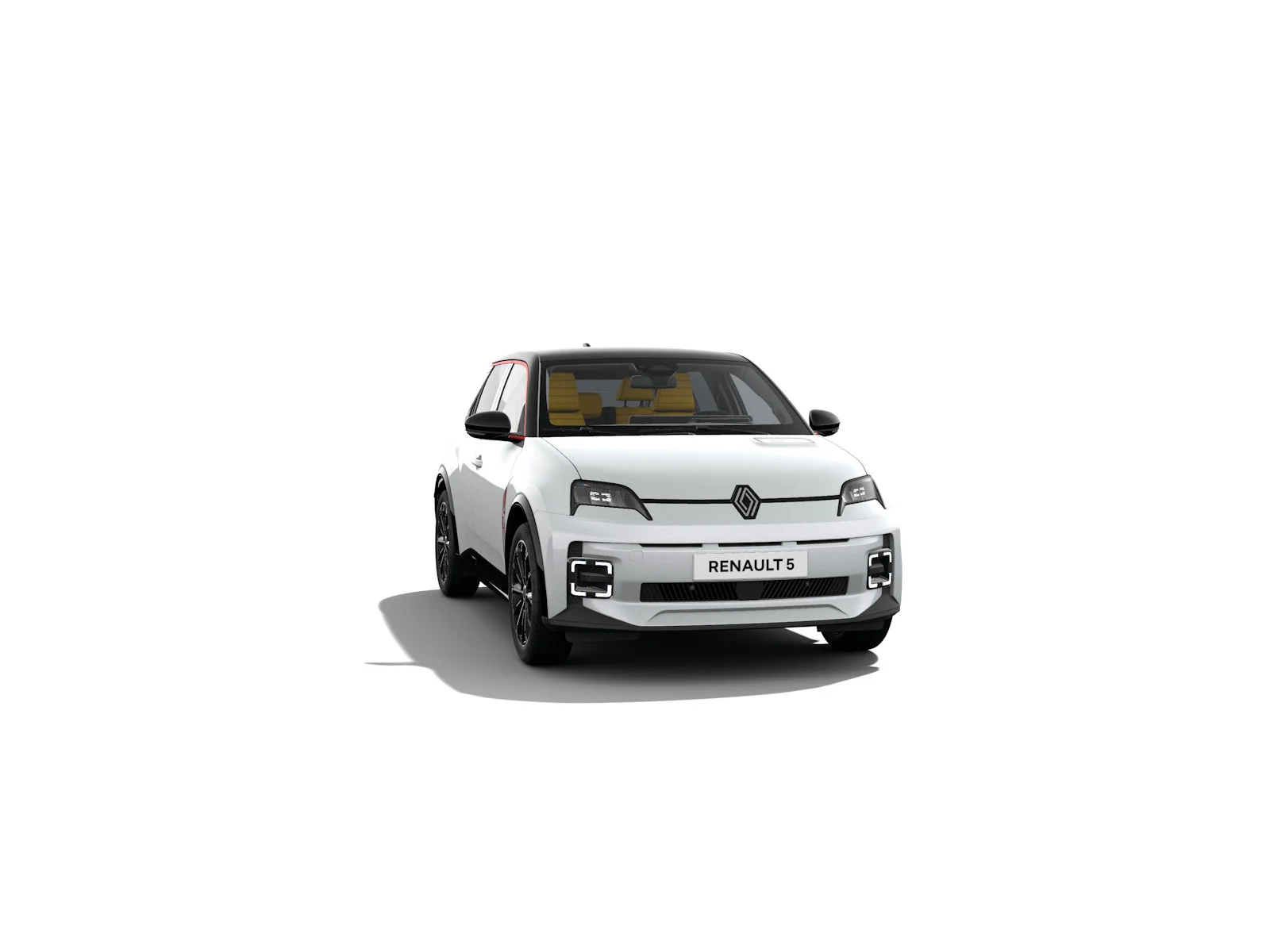 Renault 5 Iconic cinq