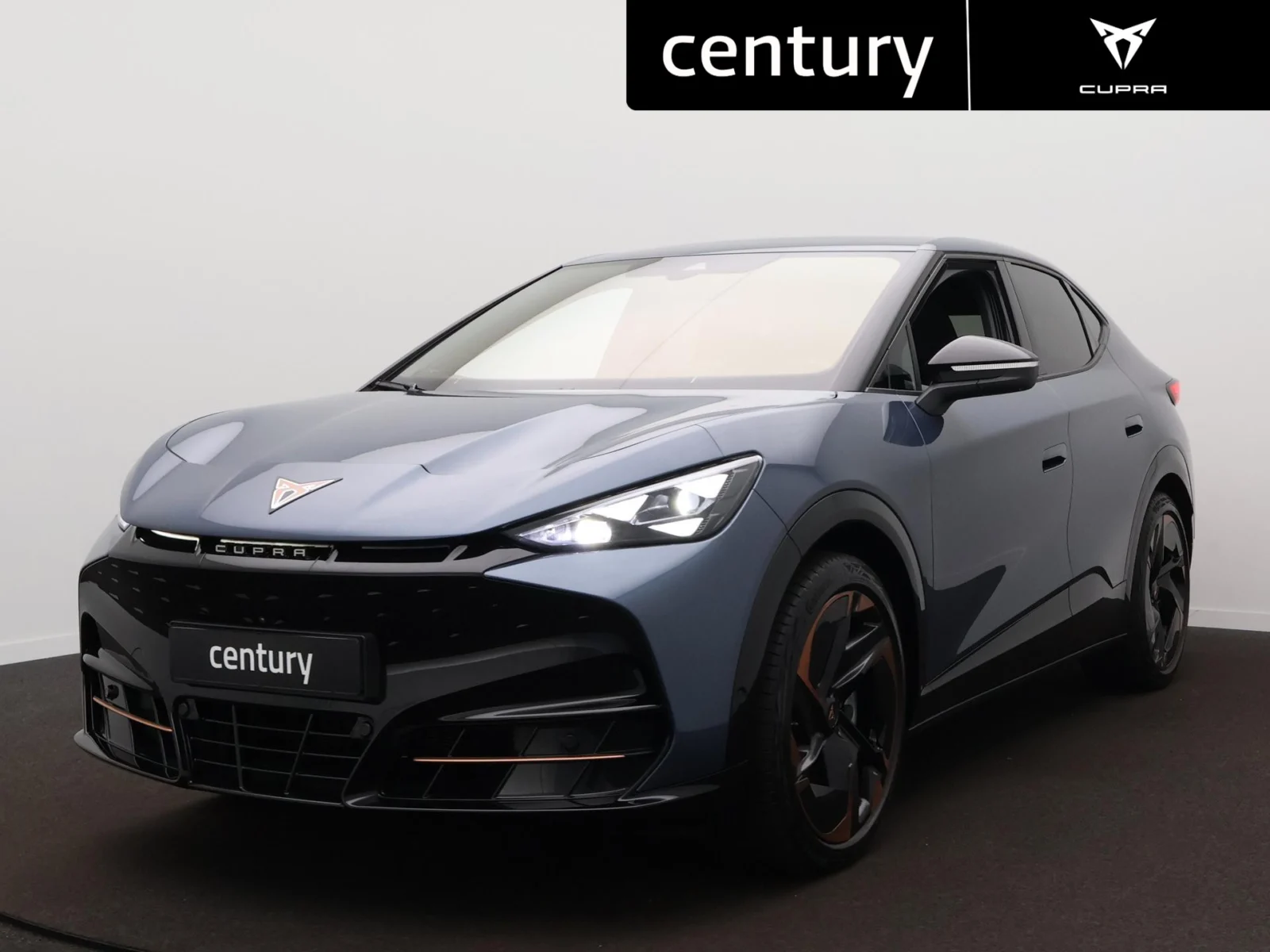 Cupra Tavascan VZ Adrenaline
