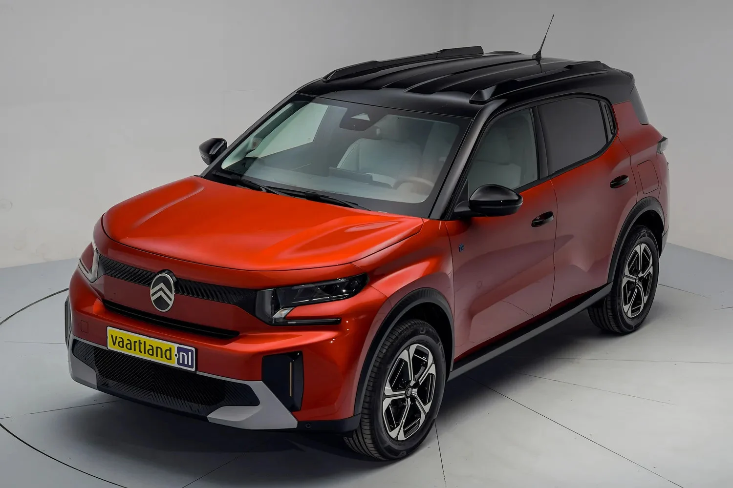 Citroën ë-C3 Aircross Comfort Range 113 Max 3-Fase