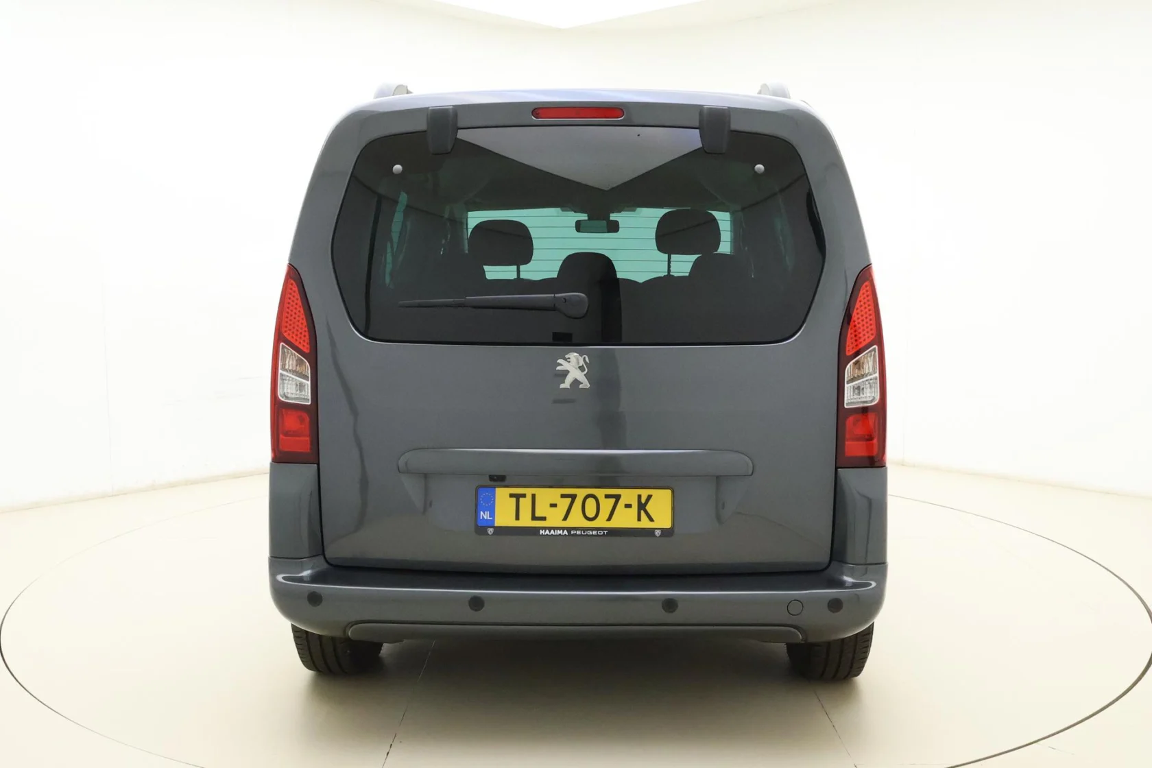 Peugeot e-Partner Tepee Active