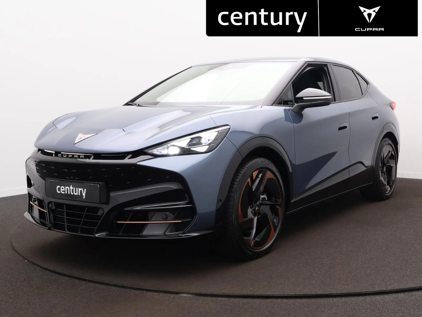 Cupra Tavascan VZ Adrenaline