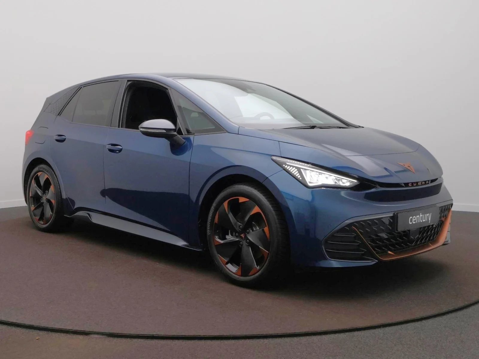 Cupra Born Adrenaline