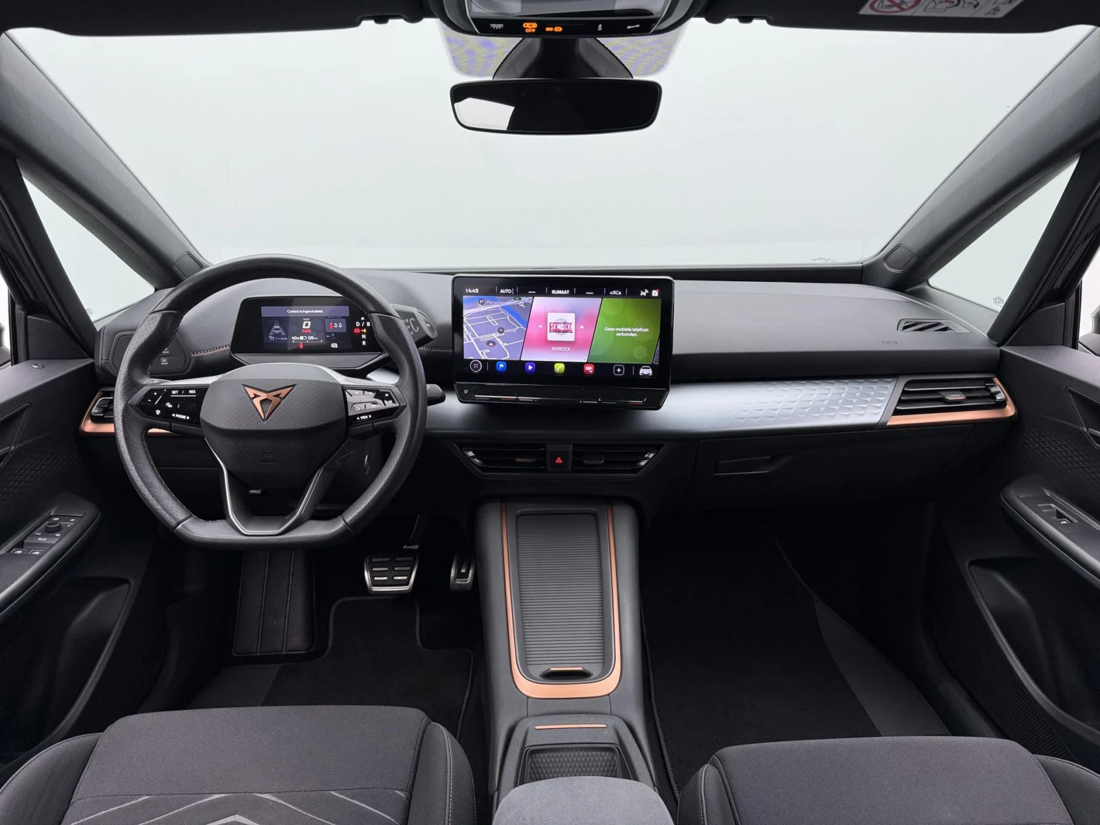 Cupra Born Business