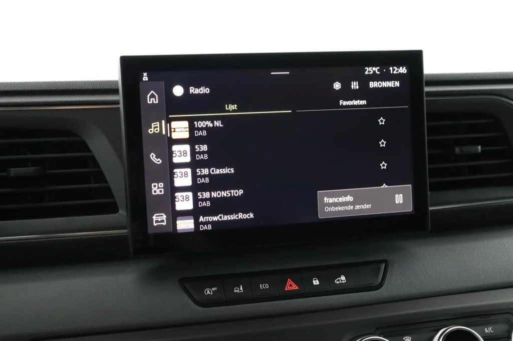 Renault Master Advance
