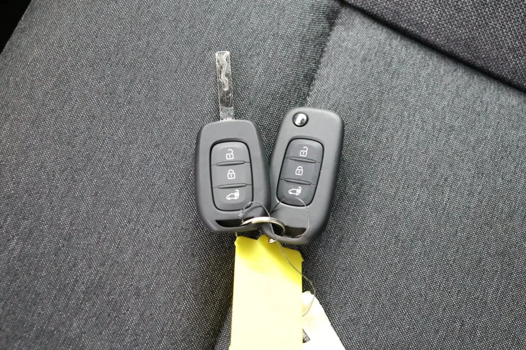 Renault Master Advance