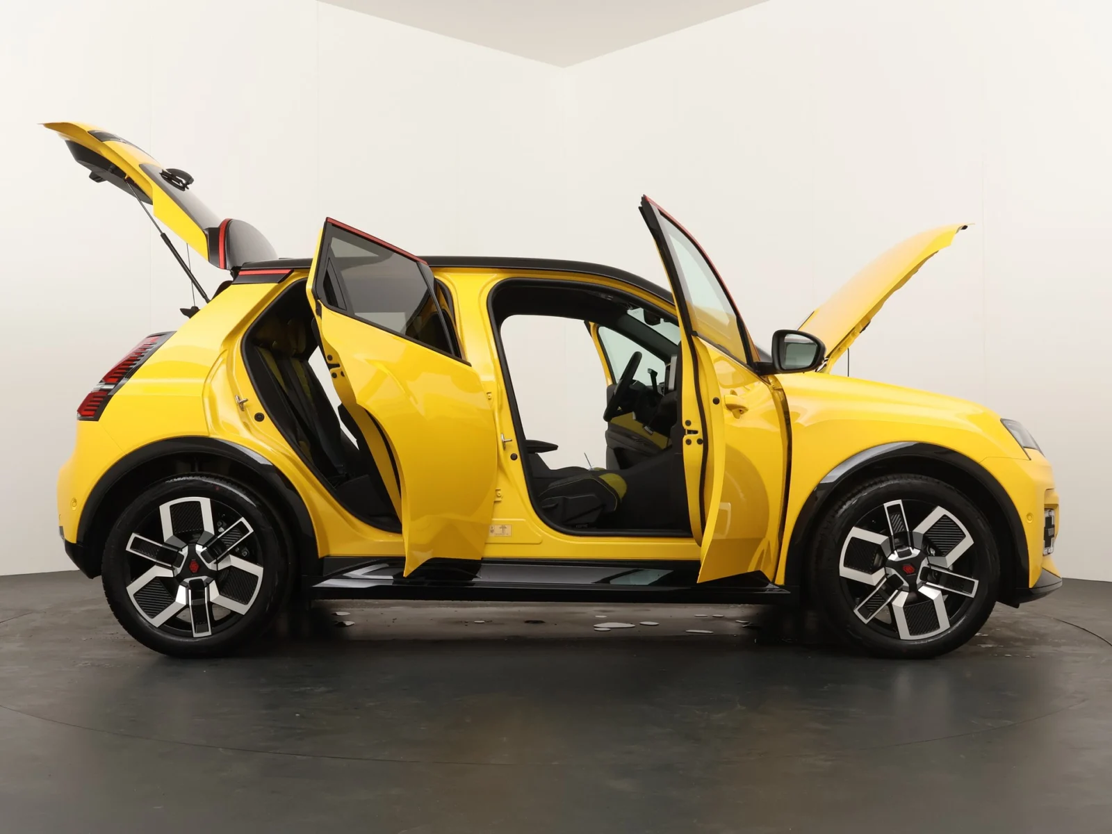 Renault 5 Techno