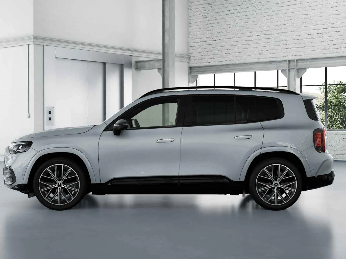Mercedes-Benz GLB-klasse 250+ Business Solution AMG