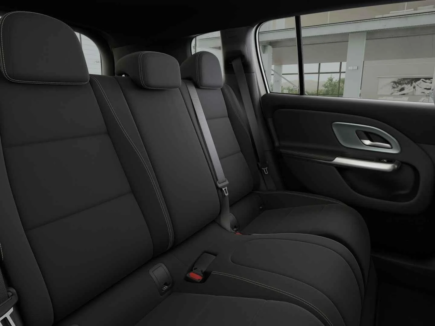 Mercedes-Benz GLB-klasse 250+ Business Solution