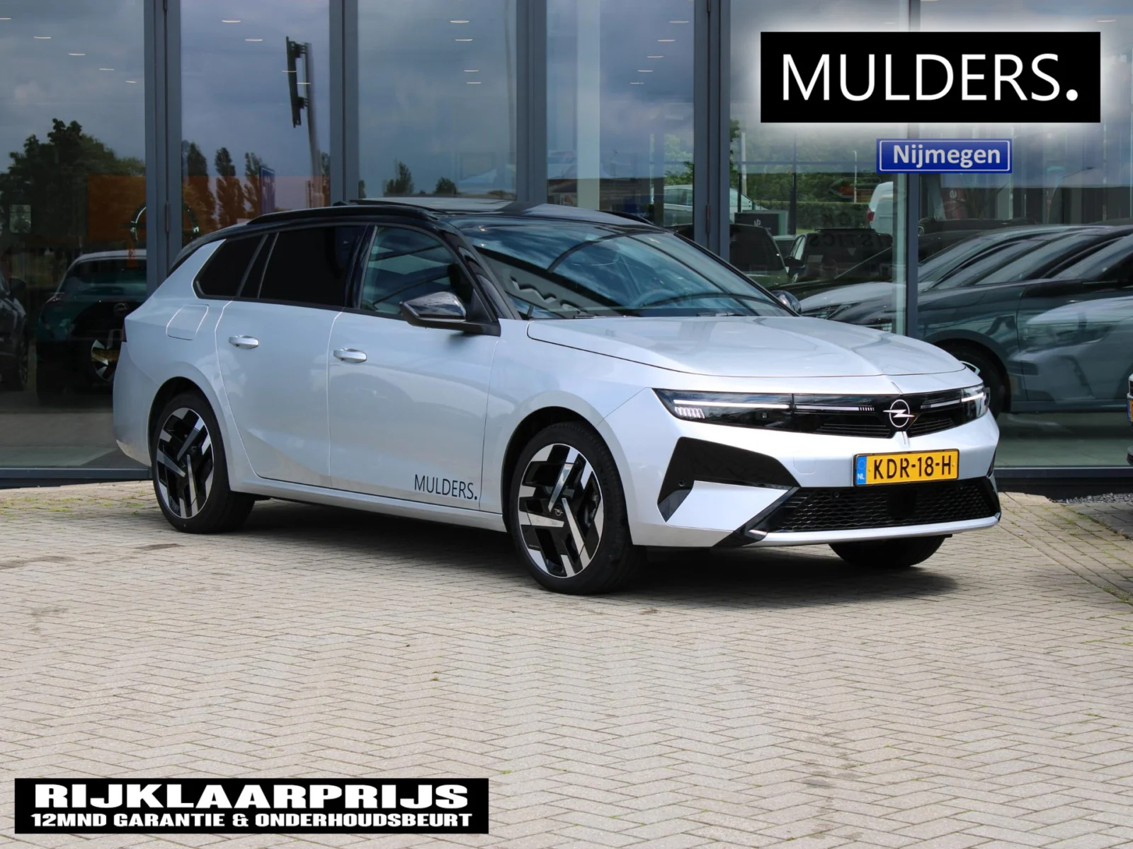 Opel Astra Ultimate