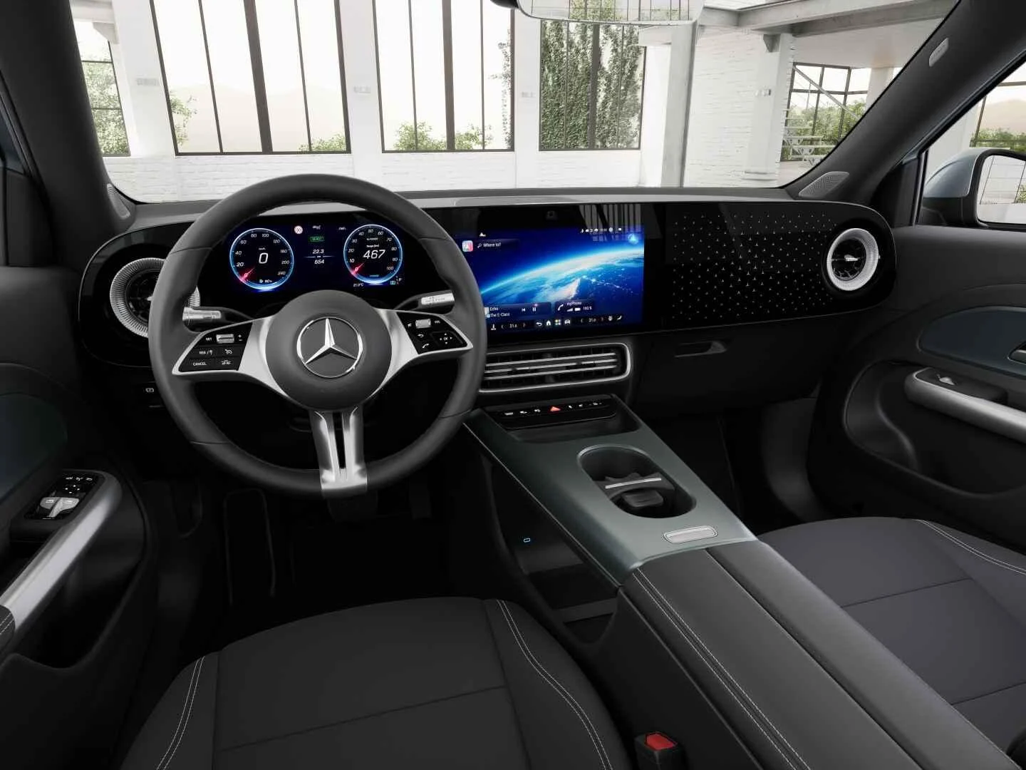 Mercedes-Benz GLB-klasse 250+ Business Solution