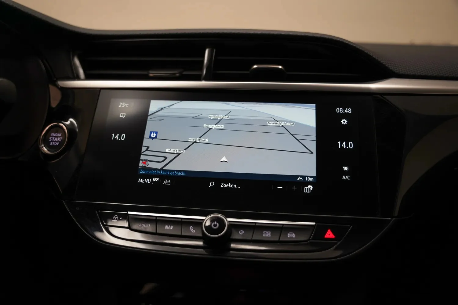 Opel Corsa-e Elegance 3-Fase [Apple