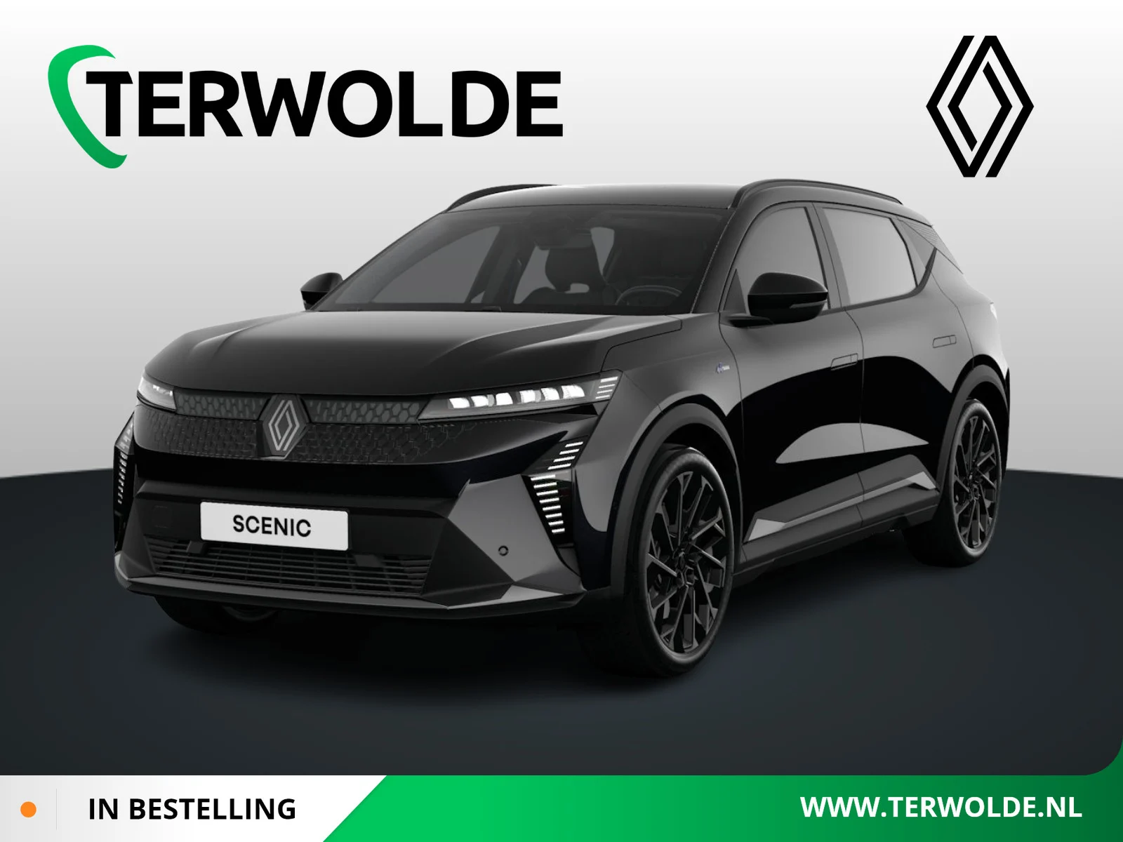 Renault Scénic E-Tech esprit Alpine