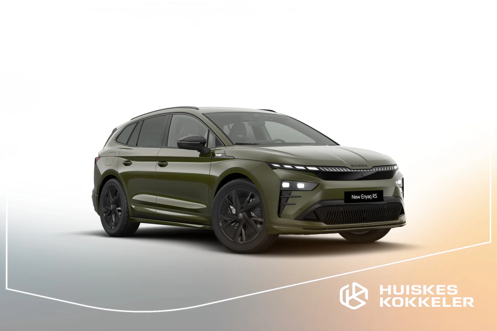 Skoda Enyaq iV