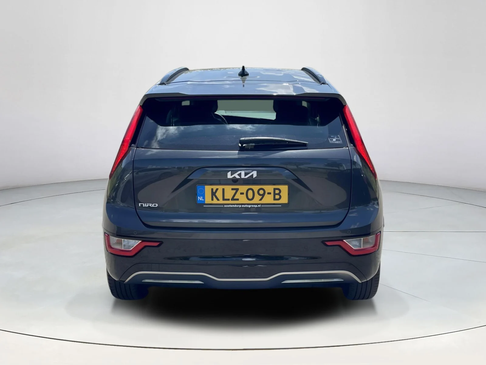 Kia e-Niro Edition