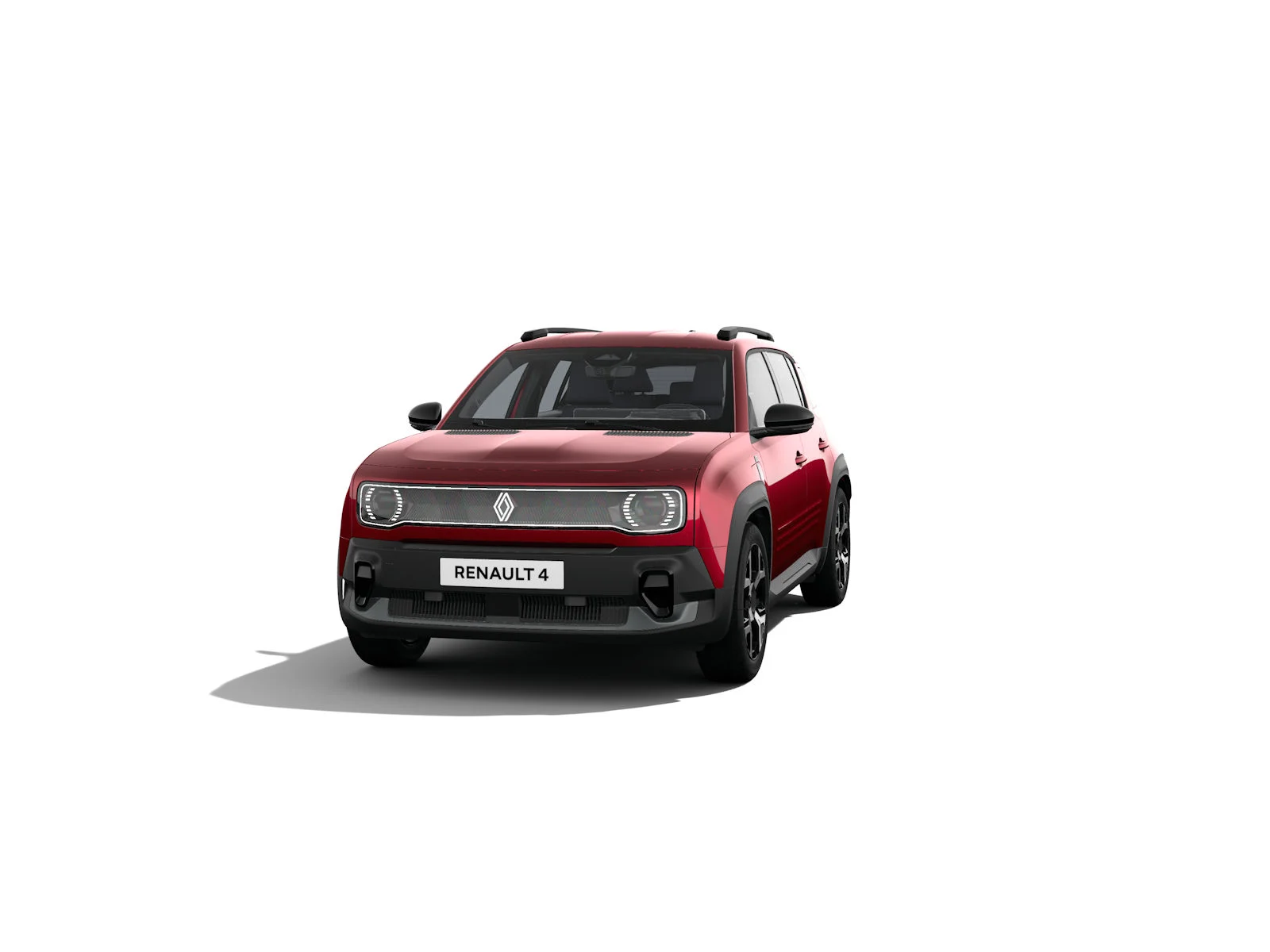 Renault 4 Techno