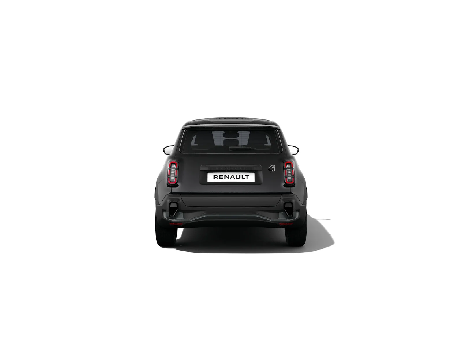 Renault 4 Techno “plein sud™”