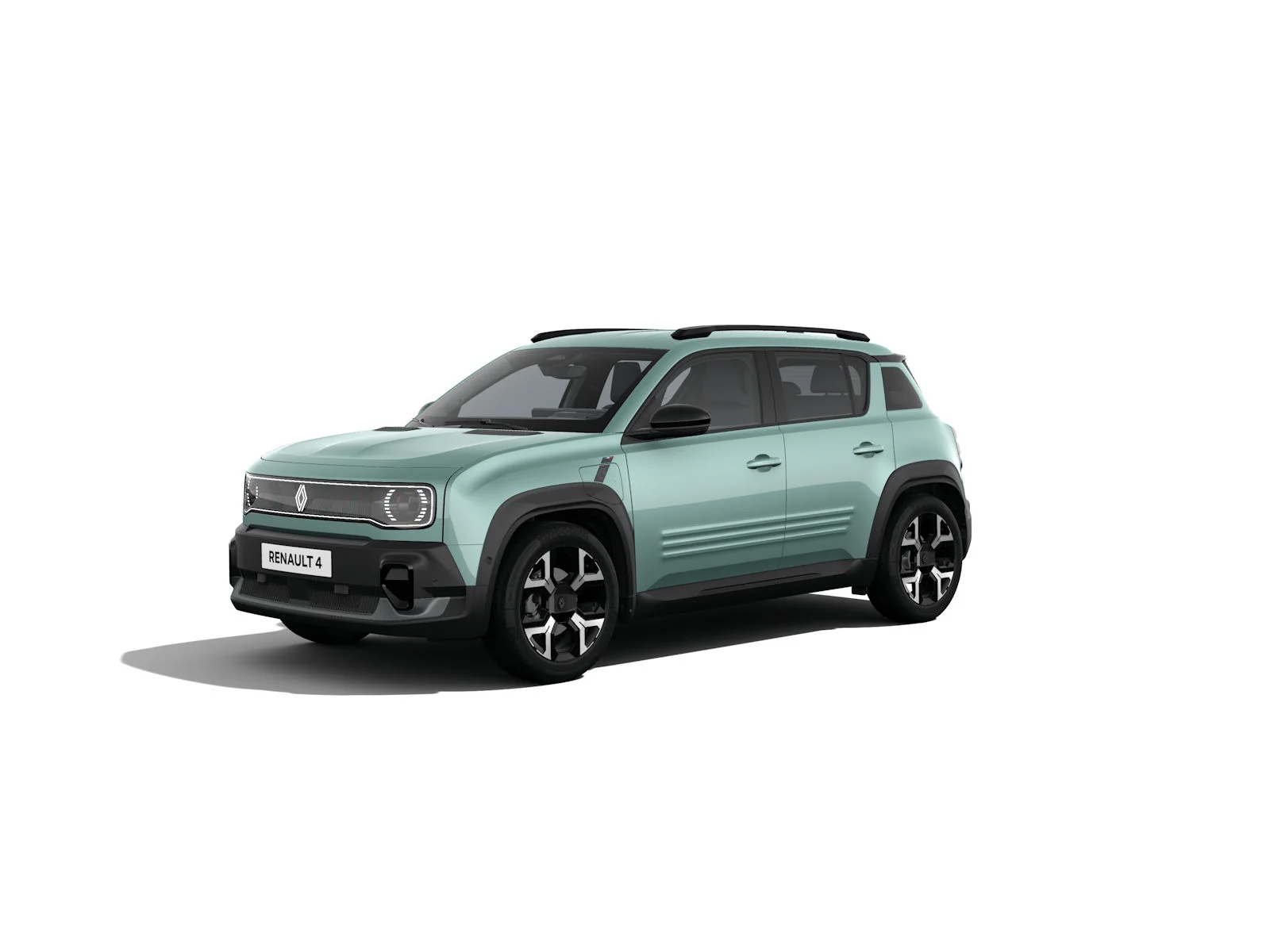 Renault 4 Techno