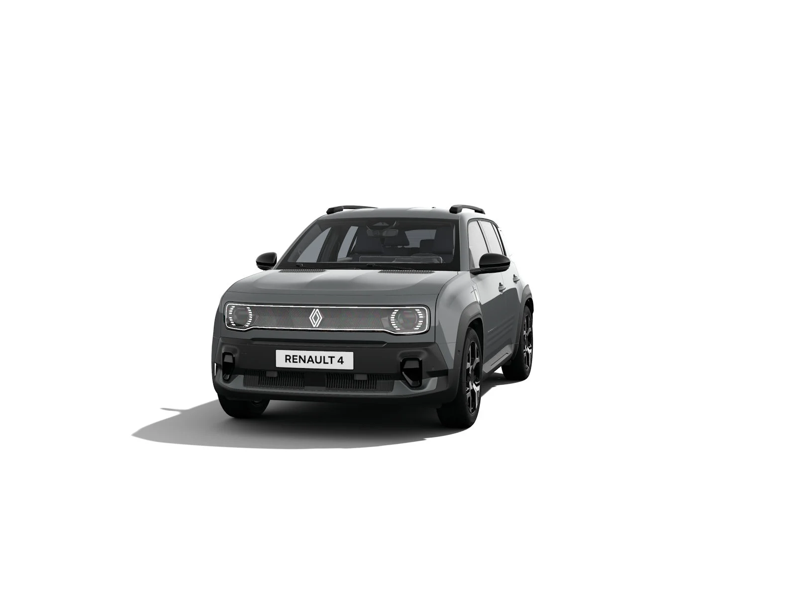 Renault 4 Techno