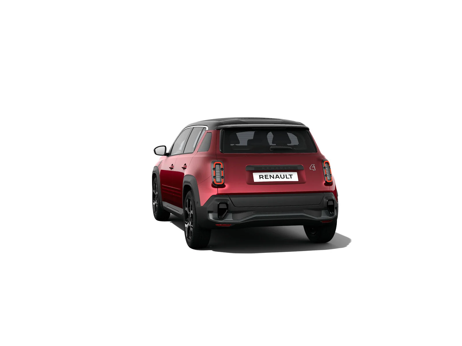 Renault 4 Techno “plein sud™”
