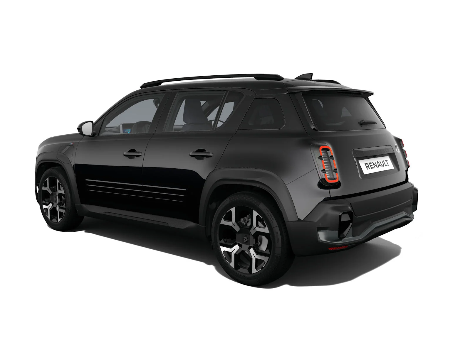 Renault 4 Techno