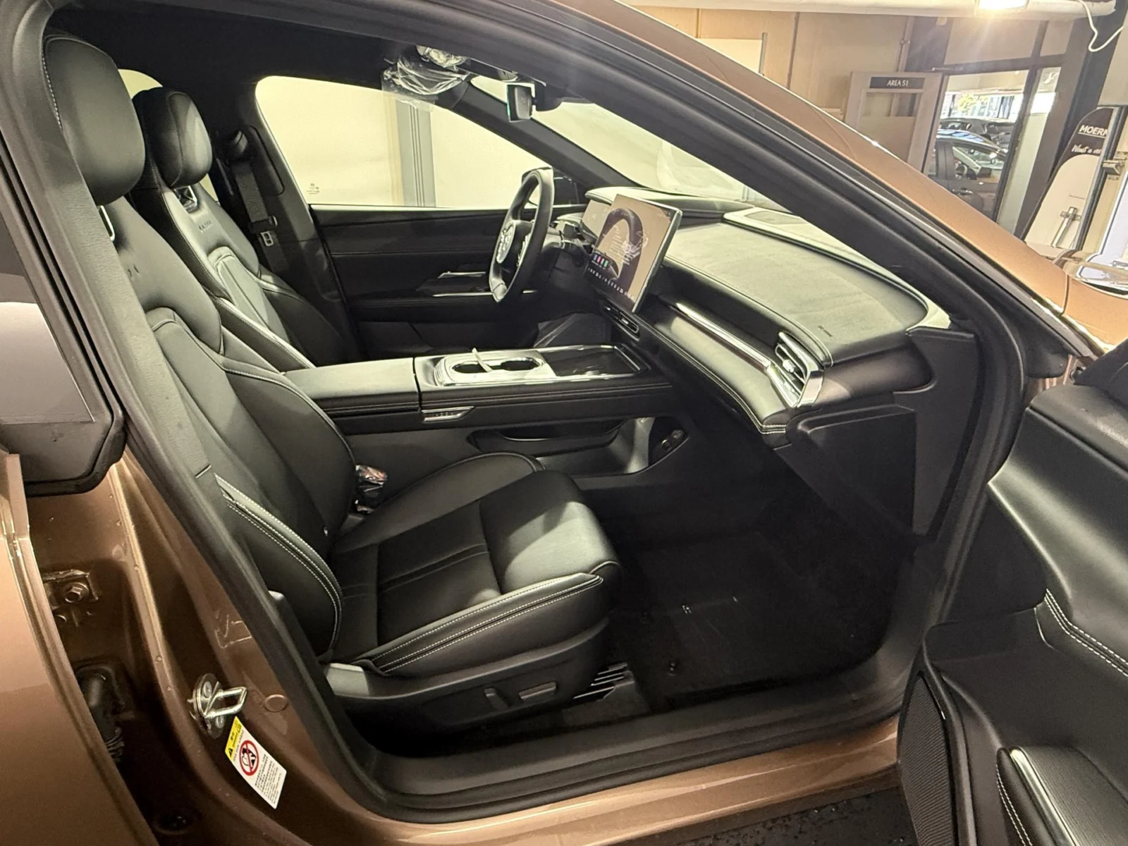 Mazda 6e Takumi