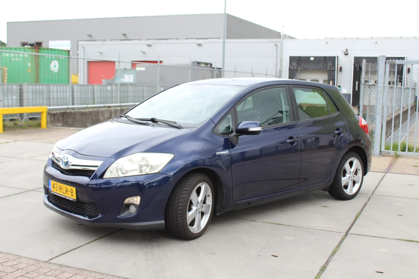 Toyota-Auris