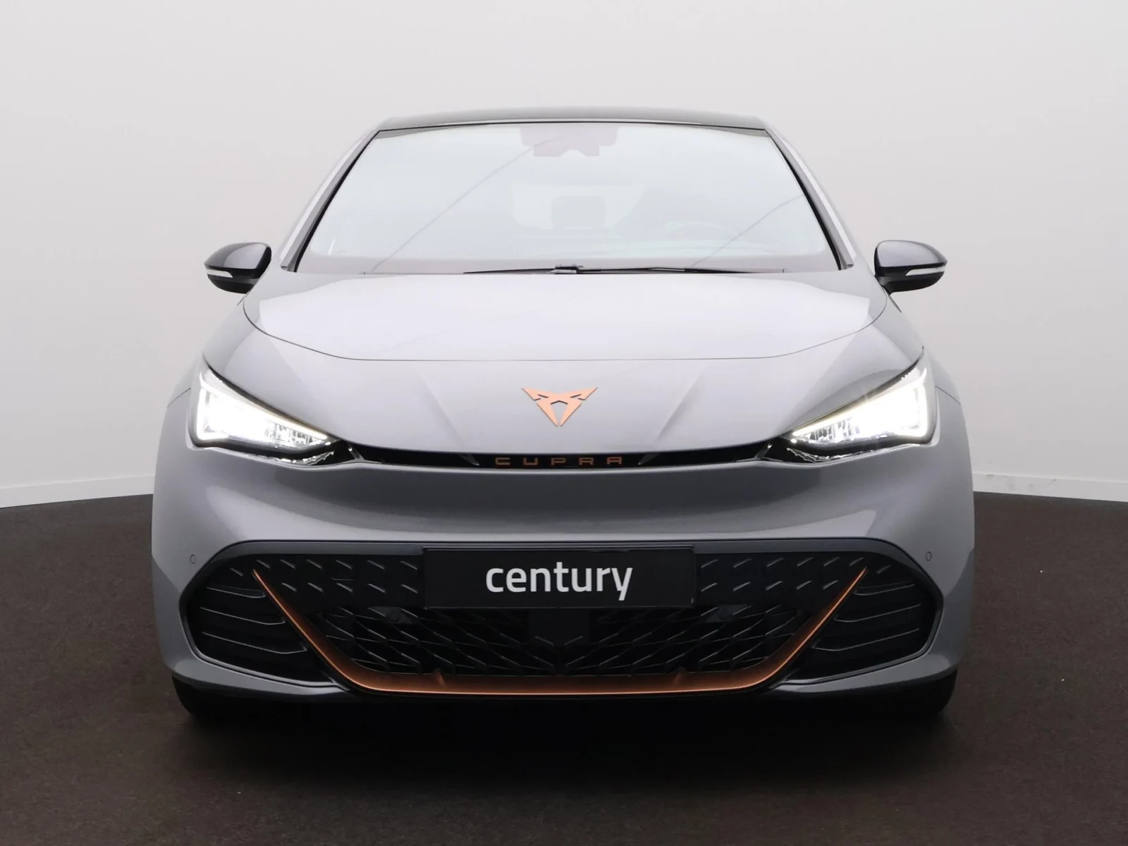 Cupra Born Business