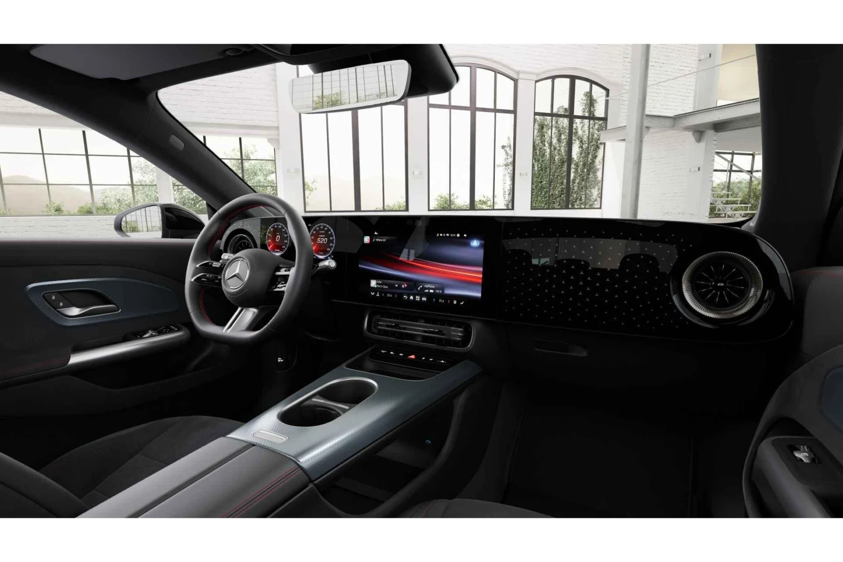 Mercedes-Benz CLA-klasse Shooting Brake 250+ Business