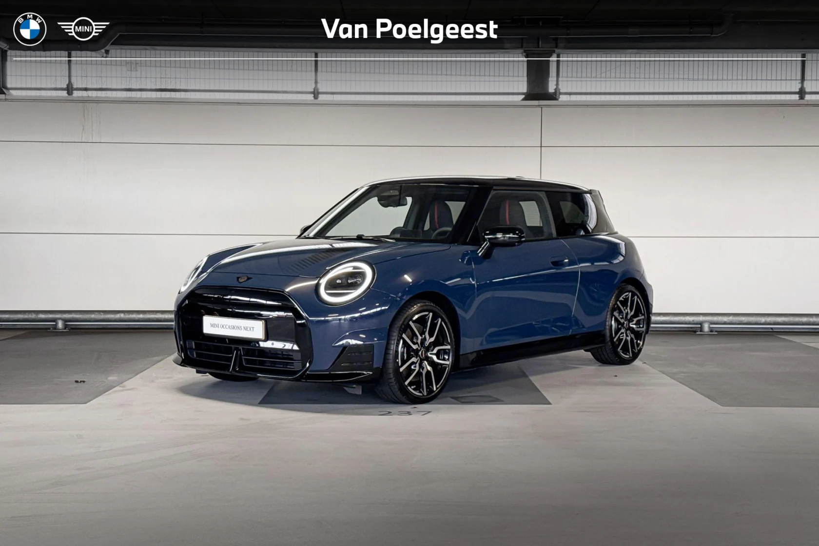 MINI Mini Electric 3-Deurs Cooper SE John Cooper