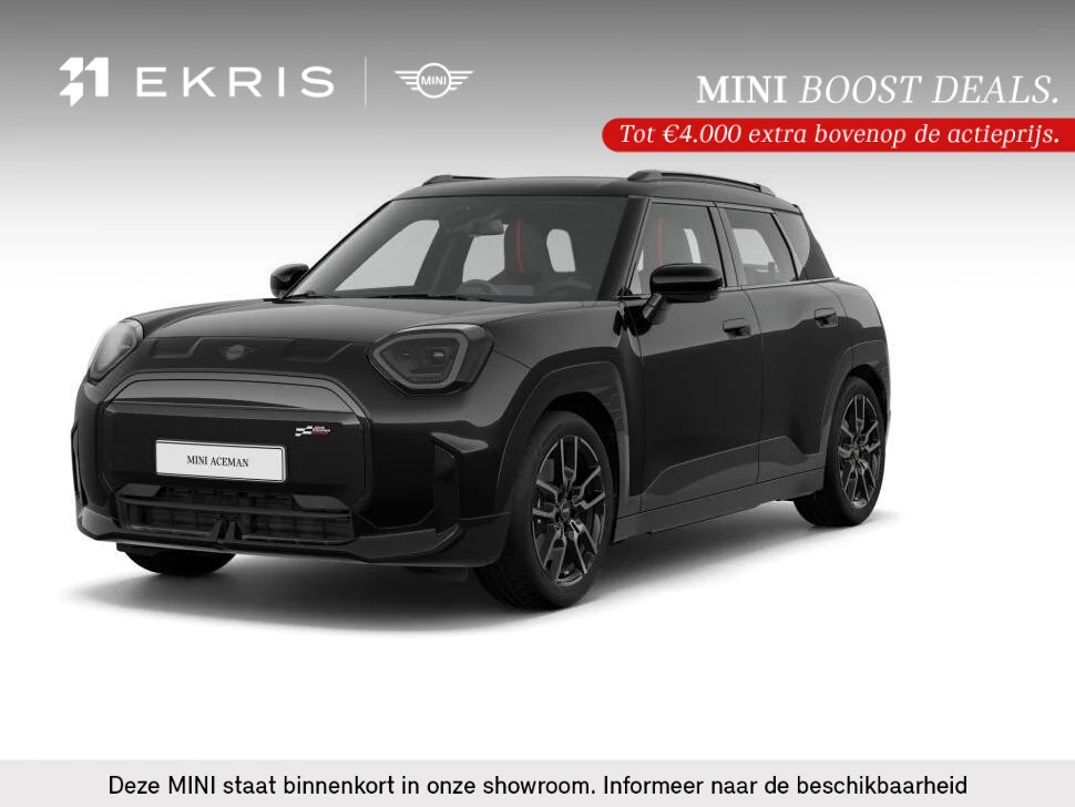 MINI Aceman