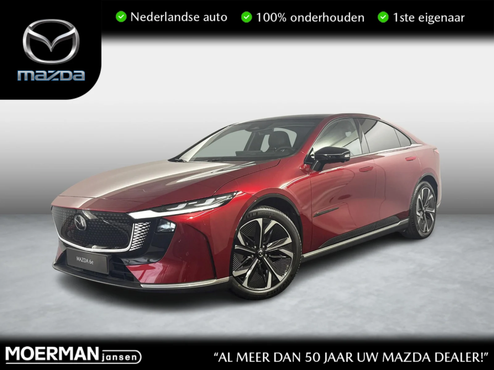 Mazda 6e Takumi