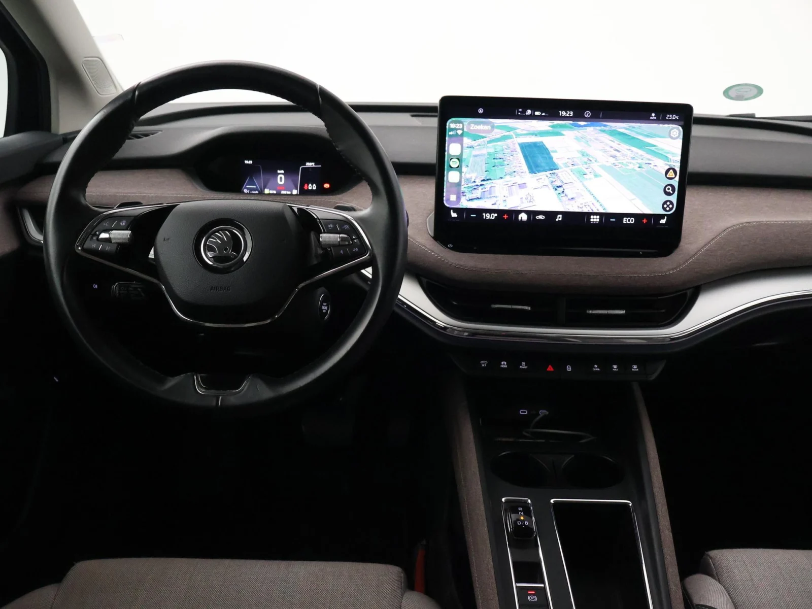Skoda Enyaq iV 60 FIRST EDITION + CHRYSTAL