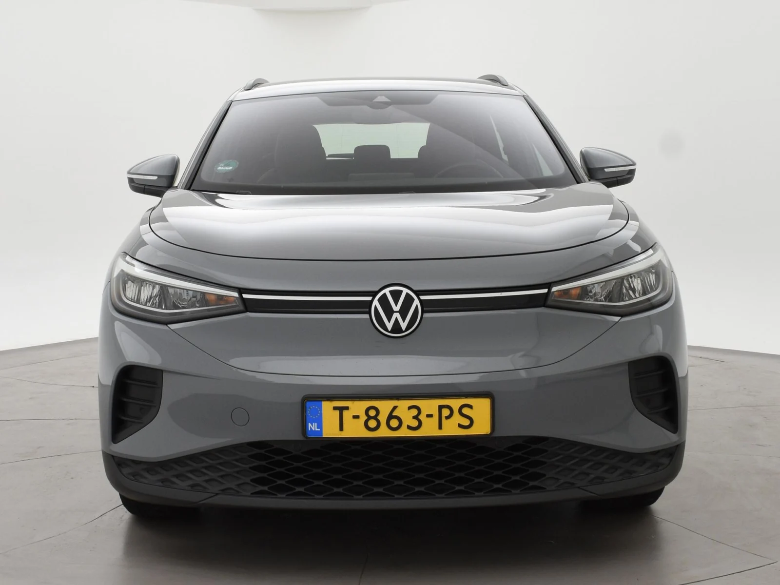 Volkswagen ID.4 PRO MOONSTONE GREY + CAMERA