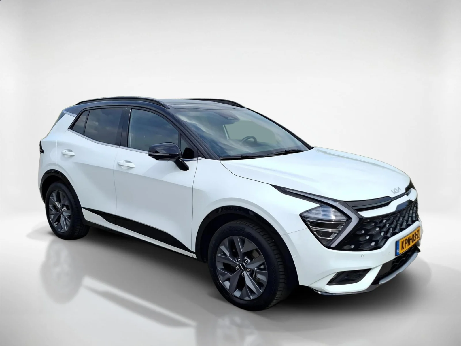 Kia-Sportage