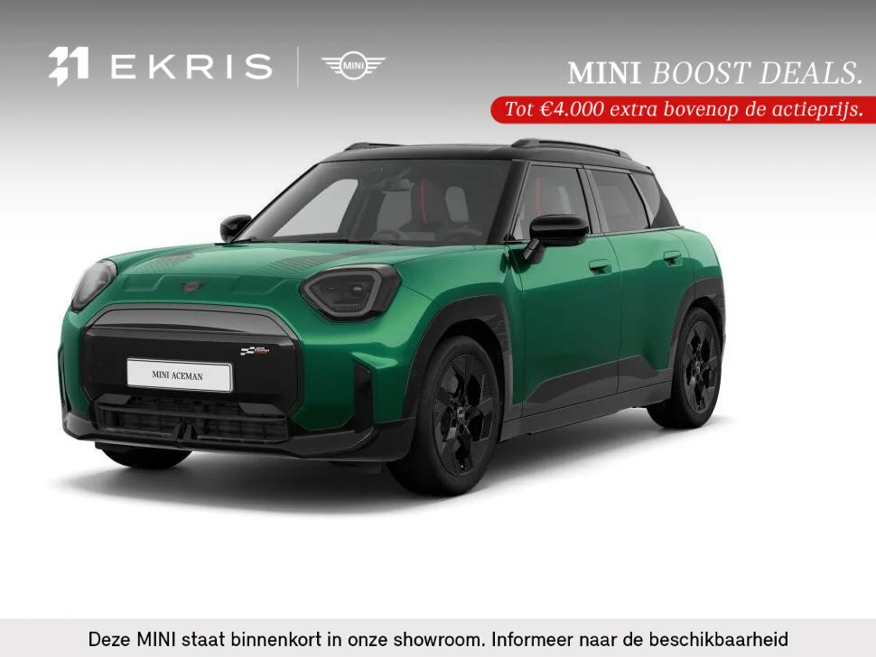 MINI Aceman